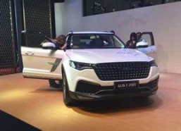 国产四虎,引领中国汽车工业崛起的四大巨头