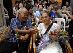 国产老头和老太,岁月流转中的温馨故事